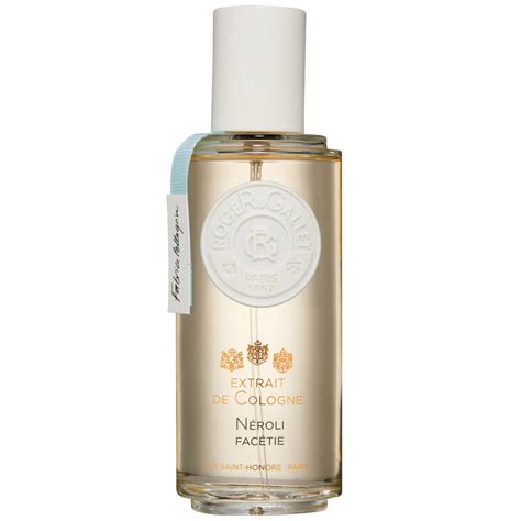 roger gallet eau de cologne neroli